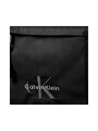 Sac de voyage Noir Homme Calvin Klein Jeans Bold Duffle 3