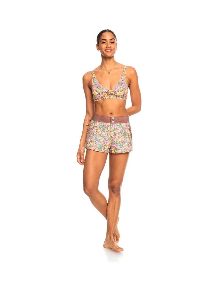 ROXY Nouvelle Mode 2 Pouces - Short 2