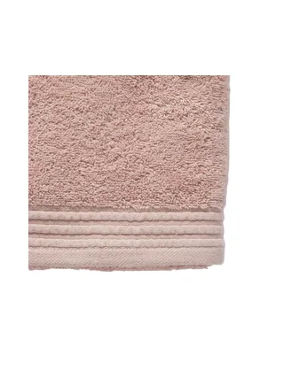 Serviette Rose Utility 65x130 2