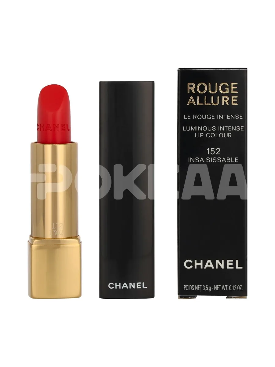 Chanel Rouge Allure Luminous Intense Lip Colour 3.5g - #152 Insaisissable 1