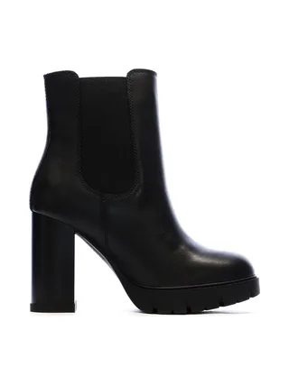 Bottines Noir Femme Tommy Hilfiger Chelsea 2