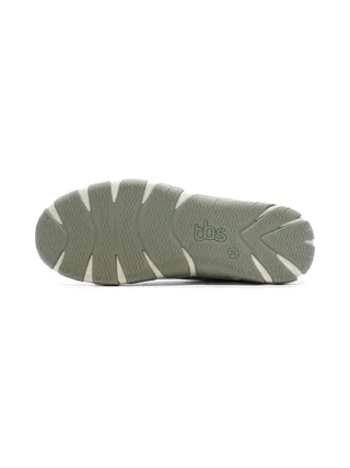 Baskets Verte Femme TBS Cruiser Python 5