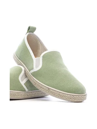 Espadrilles Vertes Enfant Pare Gabia Andu 7