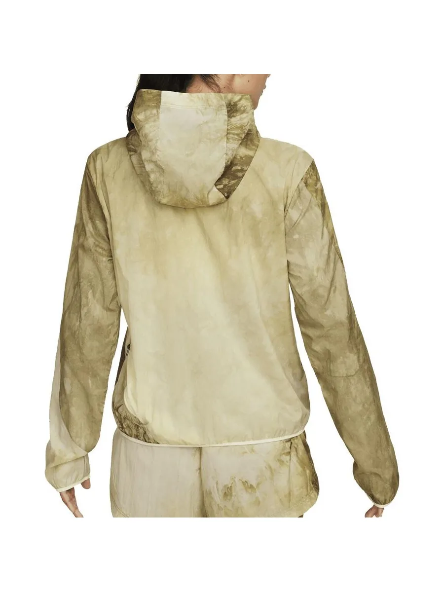Veste Marron Femme Nike Repel 2