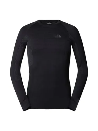 T-Shirt Manches Longues Noir Homme The North Face NF0A89NWJK3 3