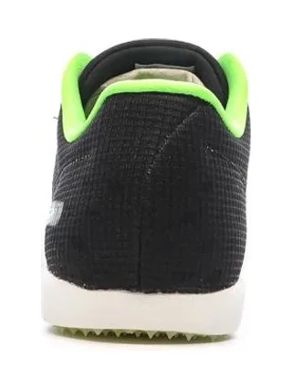 Baskets Noires/Vert Homme Adidas Adizero 3