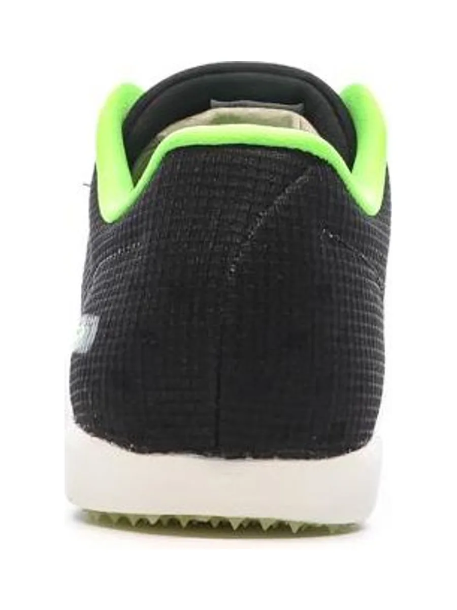 Baskets Noires/Vert Homme Adidas Adizero 4