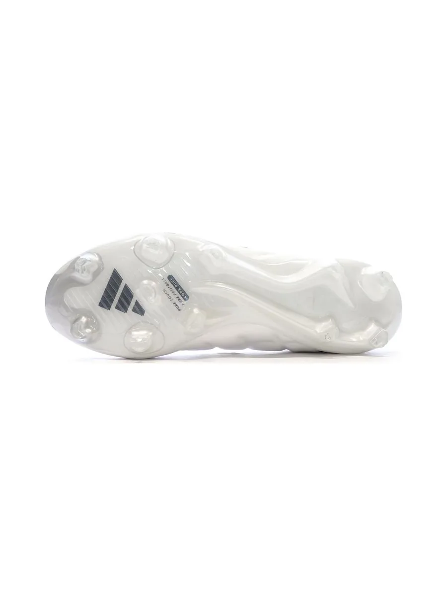 Chaussures de football Blanches/Argent Homme Adidas Copa Pure 2 Elite Fg 6