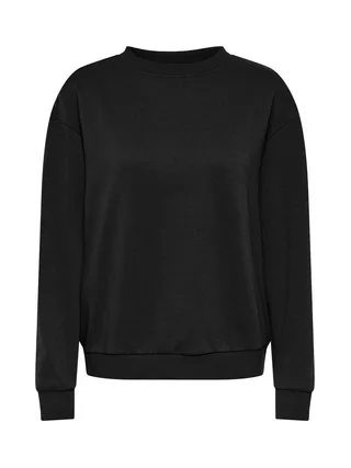 Sweat Noir Femme JDY Nanna Life 1