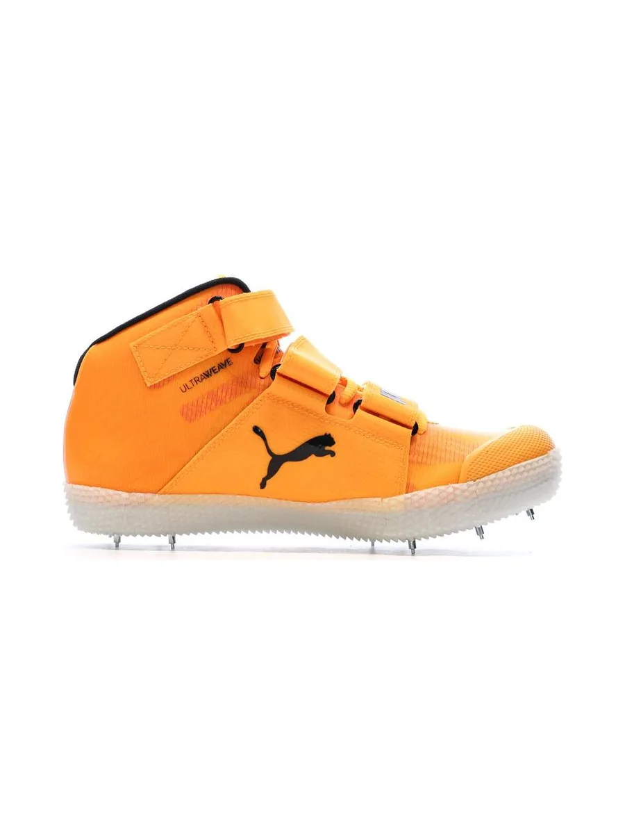 Chaussures d'athlétismes Orange Homme Puma Evospeed Javelin 3