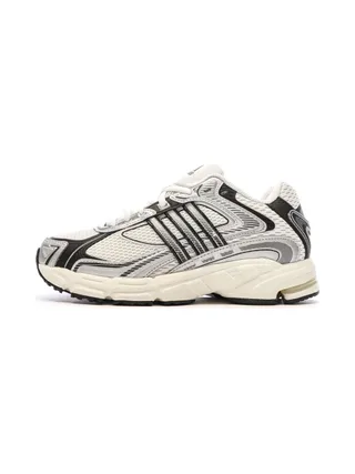 Baskets Blanches/Grises Femme Adidas Response 1