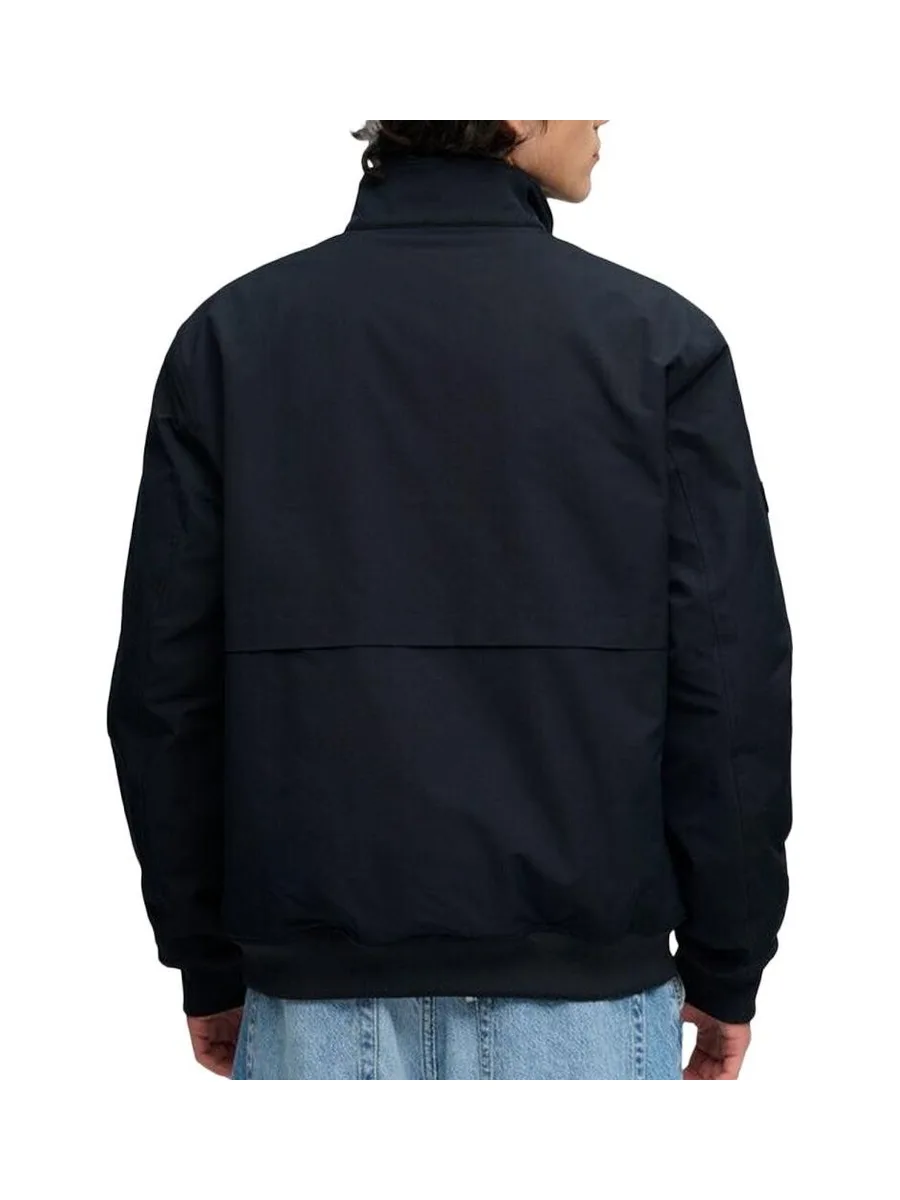 Veste Marine Homme SuperDry Campus Padded Harrington 3