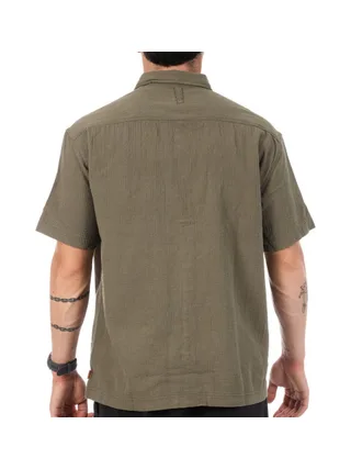 Chemise Kaki Homme Kaporal BESTYE 2