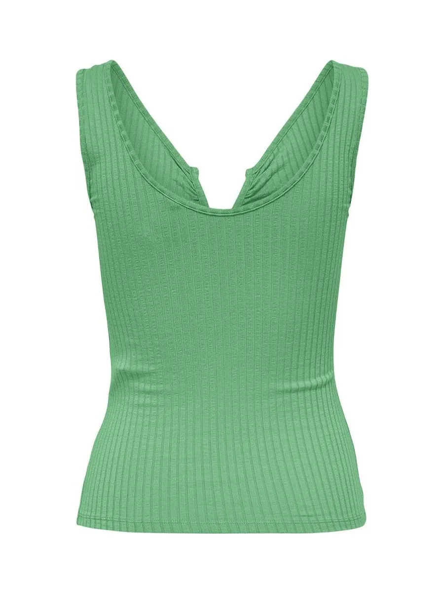 Débardeur Vert Femme JDY Fransiska 3
