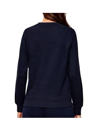 Sweat Marine Femme Tommy Hilfiger Track 2