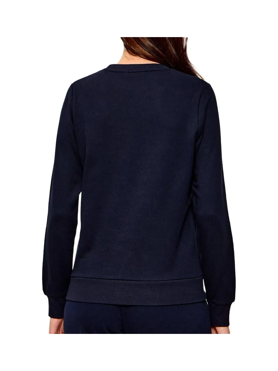 Sweat Marine Femme Tommy Hilfiger Track 3