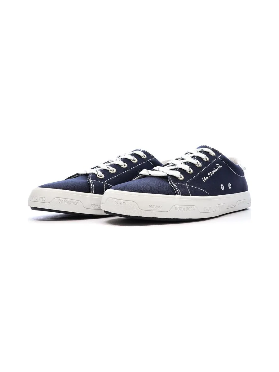 Baskets Noires Femme TBS LANZARA 7