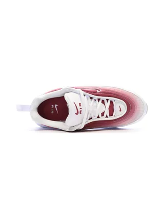 Baskets Rose/Blanc Femme Nike Air Max Portal 4