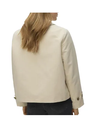 Veste Beige Femme Vero Moda Chloé 2