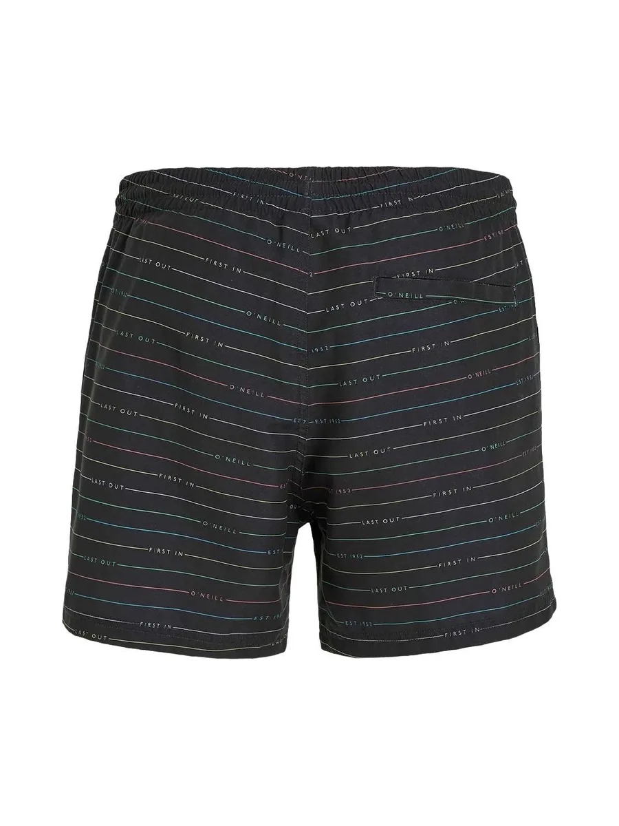Maillot de bain Gris Foncé O'Neill Scallop 3
