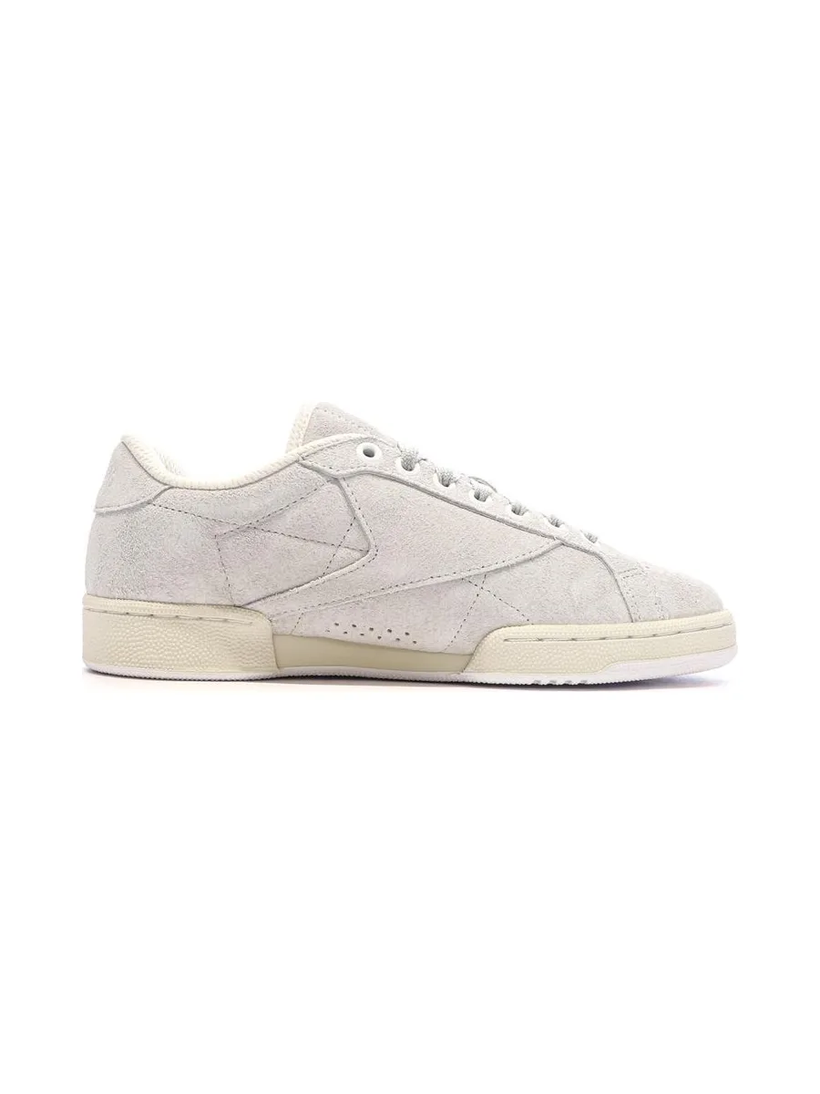 Baskets Grise Mixte Reebok Club C Grounds 2