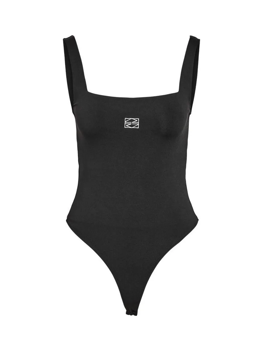 Body Noir Femme Noisy May Teresa 4