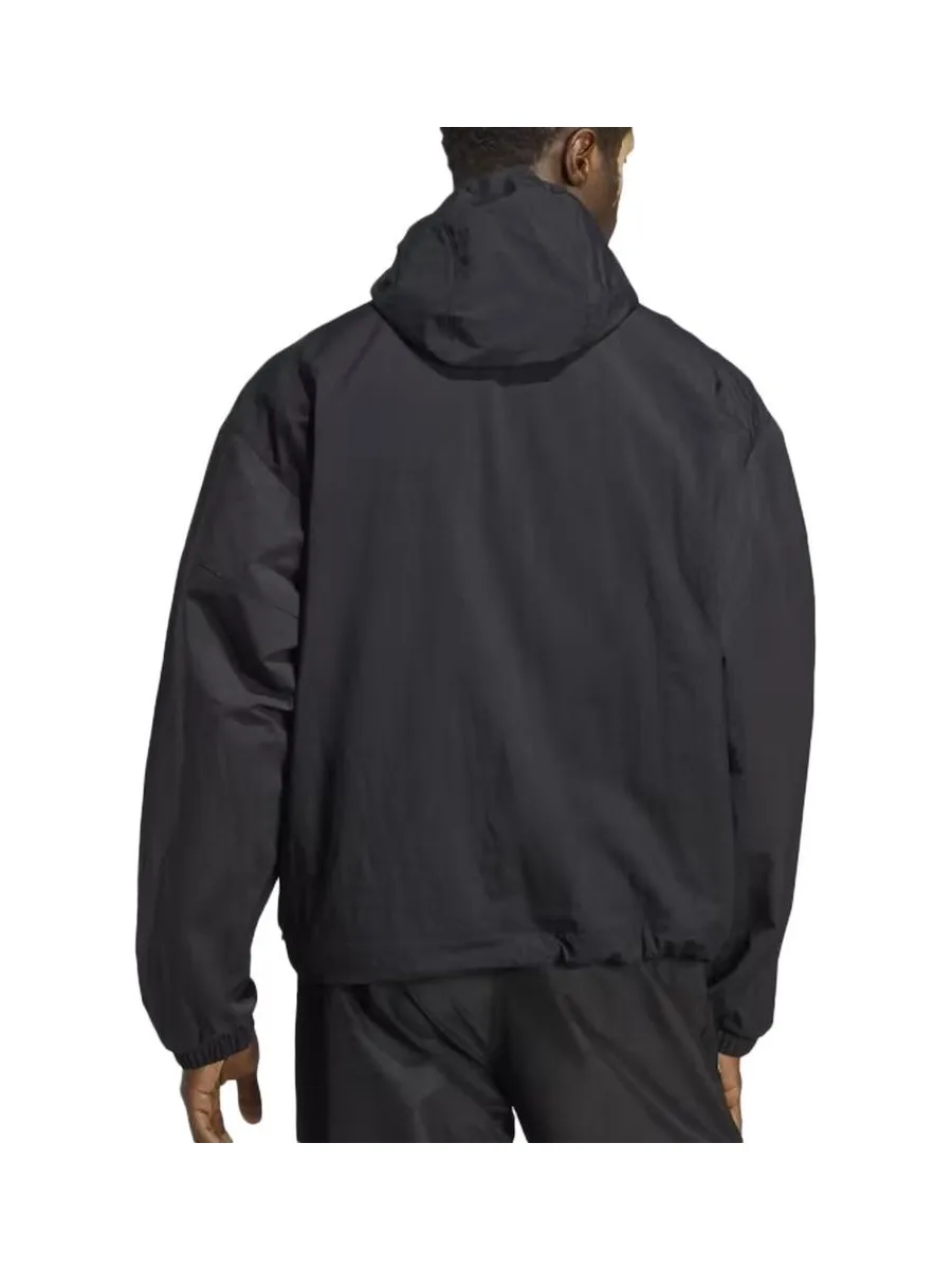 Veste Coupe-vent Noir Homme Adidas Wndbkr 3