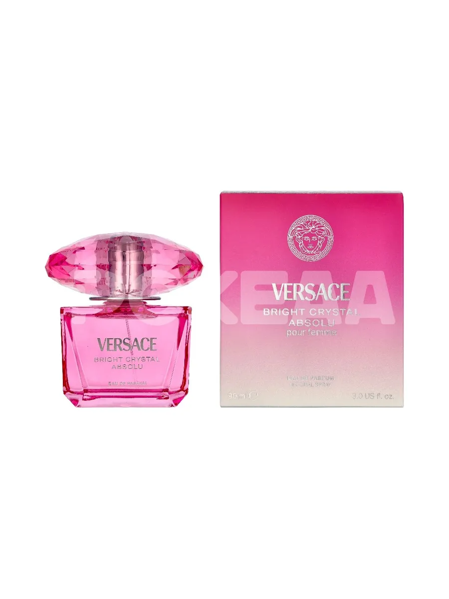 Versace Bright Crystal Absolu Edp Spray 90ml 1