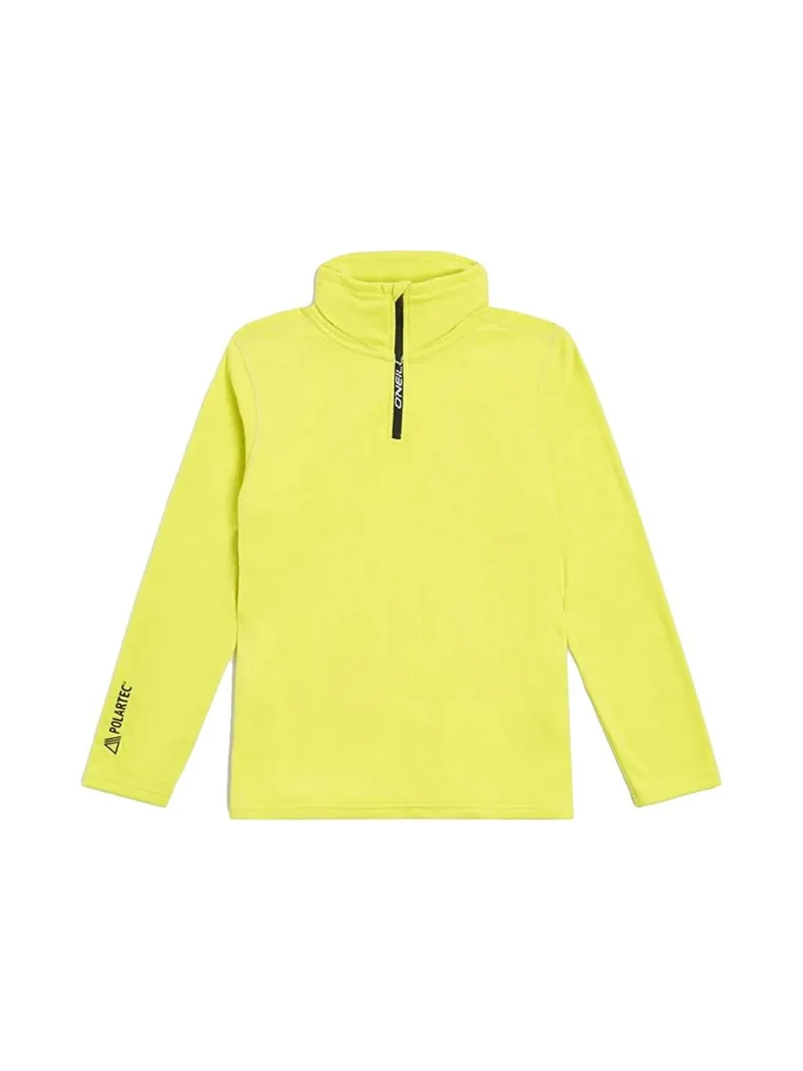 Polaire Jaune Fluo Homme O'Neill Jacks 3