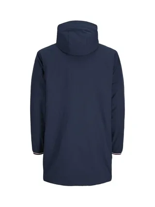 Parka Marine Homme Jack & Jones Blualves 2