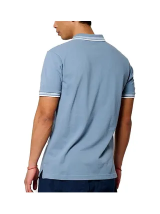 Polo Bleu Homme Kaporal JAROD 2