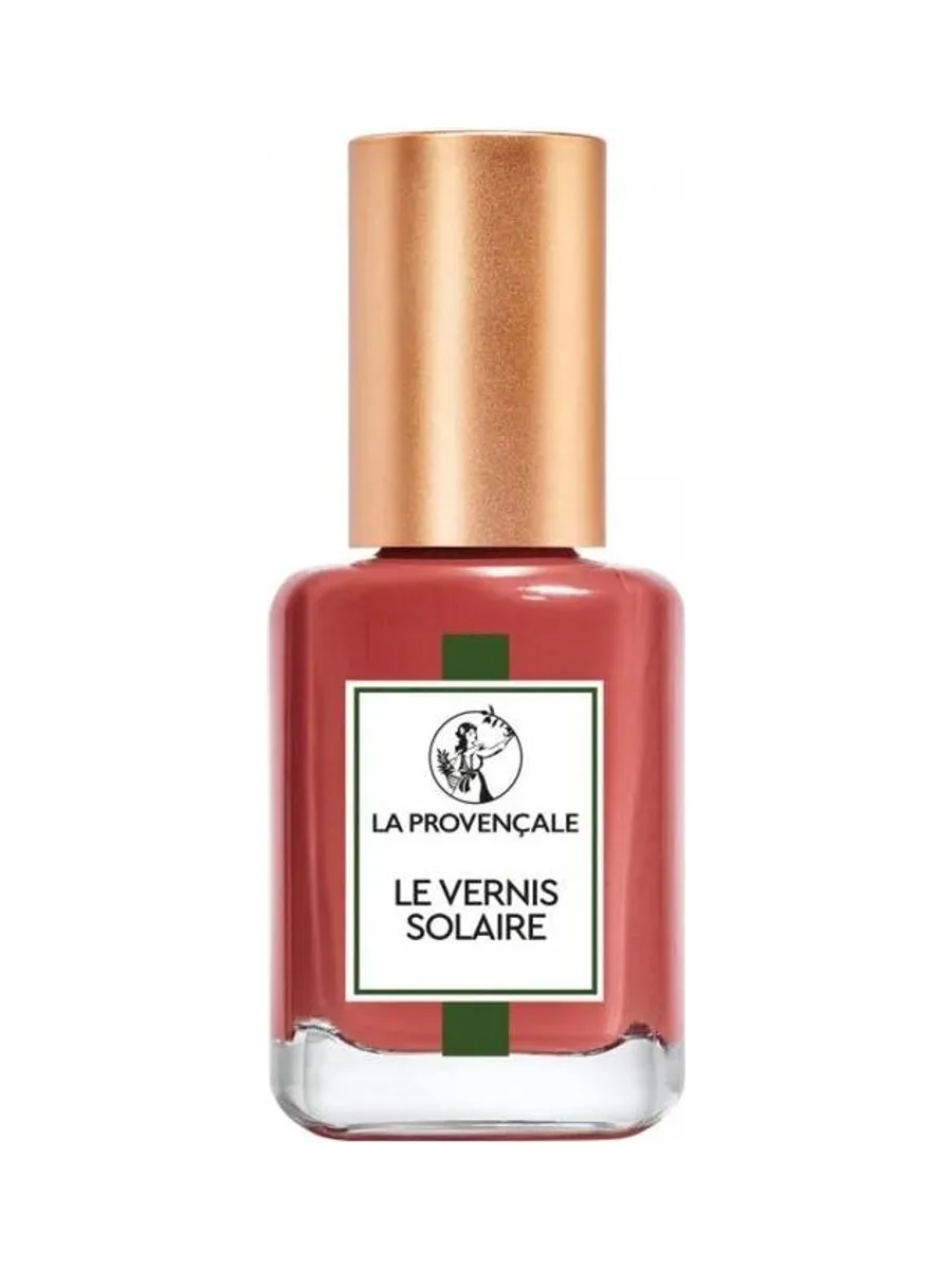 Vernis à ongles Terracotta La Provencale 203 Rose Restanque 2