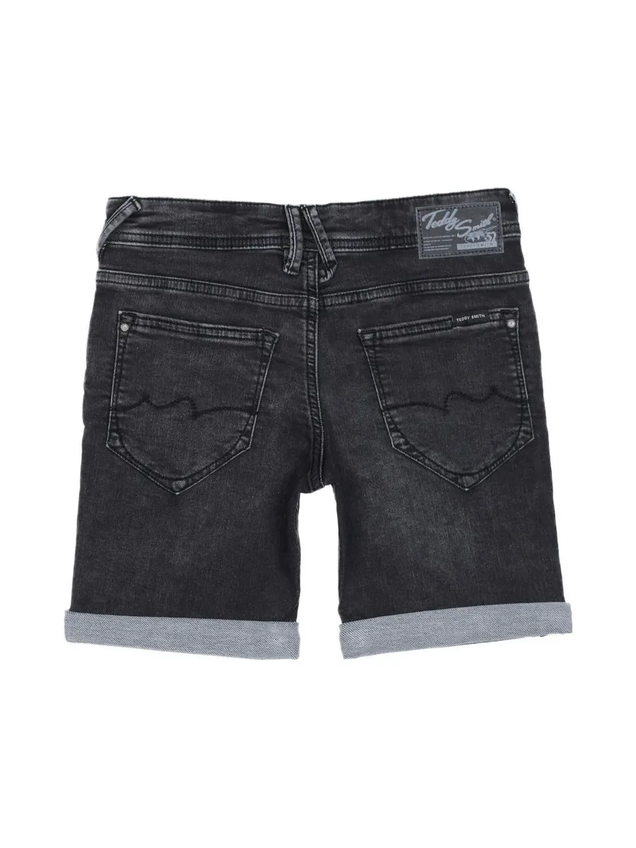 Short Noir Garçon Teddy SmithScotty 3 3