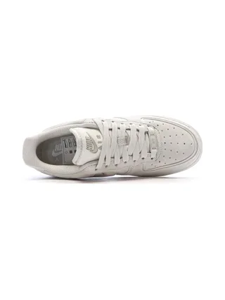 Baskets Beige Mixte Nike Air Force 1 '07 Trend 4