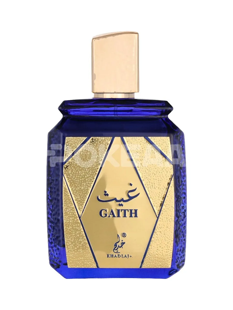Khadlaj Gaith Edp Spray 100ml 2