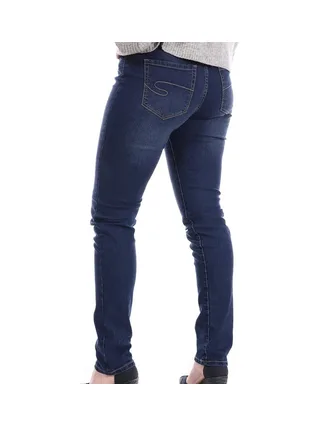 Jean Bleu Femme Lee Cooper Ozia 008967 2