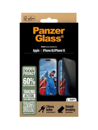 PG Privacy Apple iPhone 16/15 inst frame 3