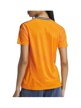 Real Madrid Maillot Réplica Extérieur Femme Adidas 24/25 2