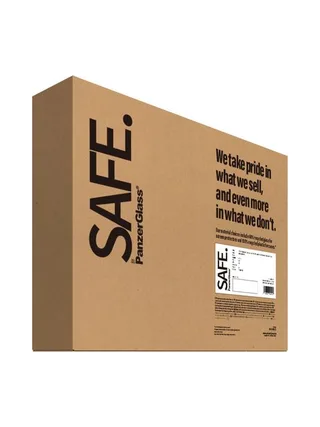 SAFE. by PanzerGlass 2-in-1 Bundle Sams 3