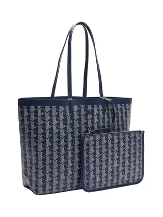 Sac Cabas Marine Femme Lacoste Zely 2
