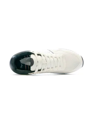 Baskets Blanches Homme Pepe jeans Tour Club 4