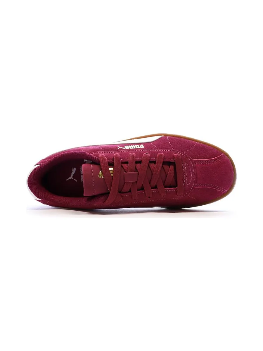 Baskets Roses Garçon Puma 398886 5