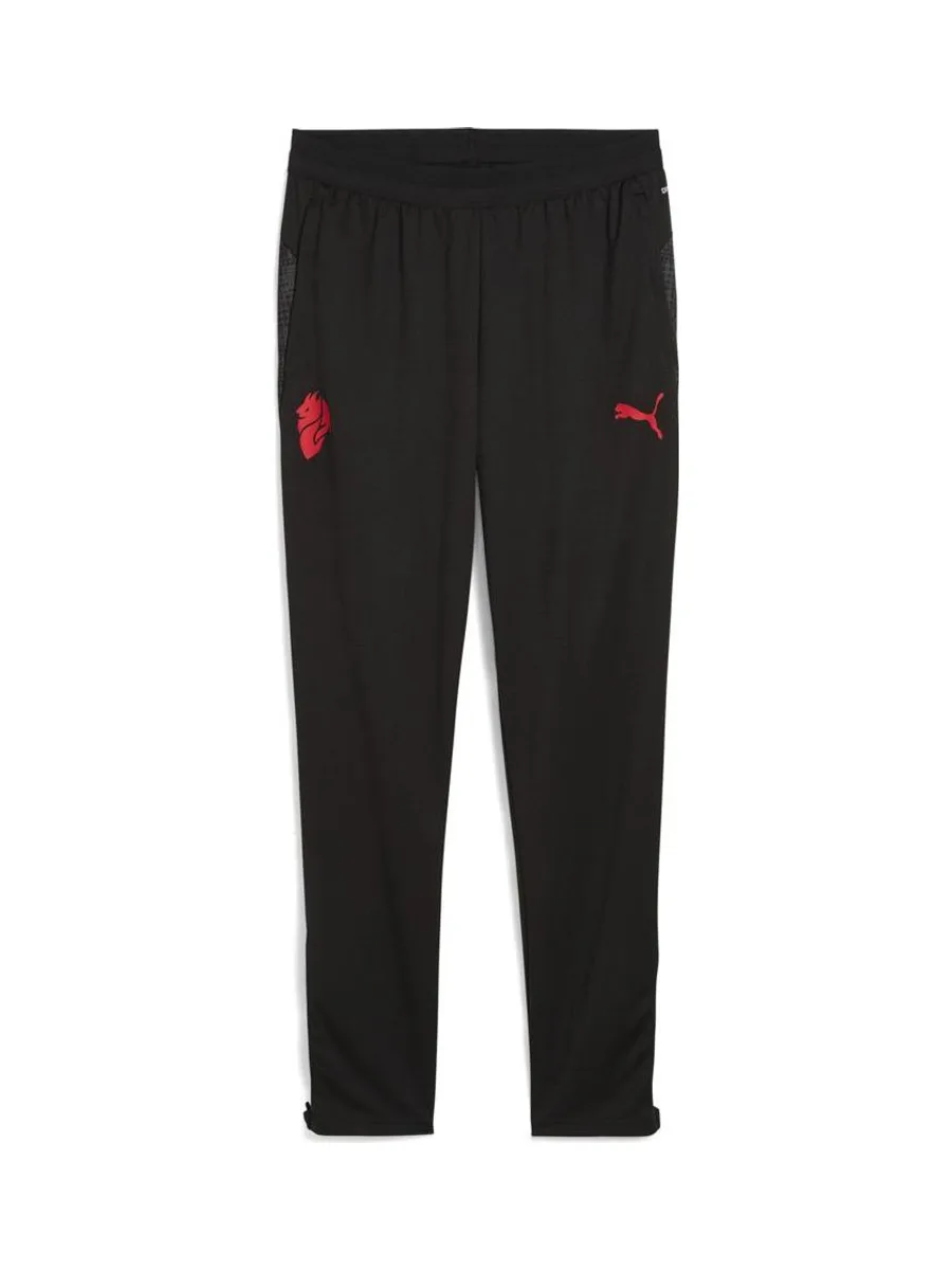 AC MILAN Jogging Noir Homme Puma Training 2