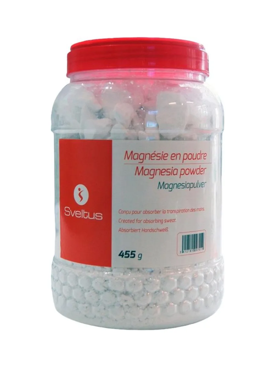 Magnésie Boite 455gr 2