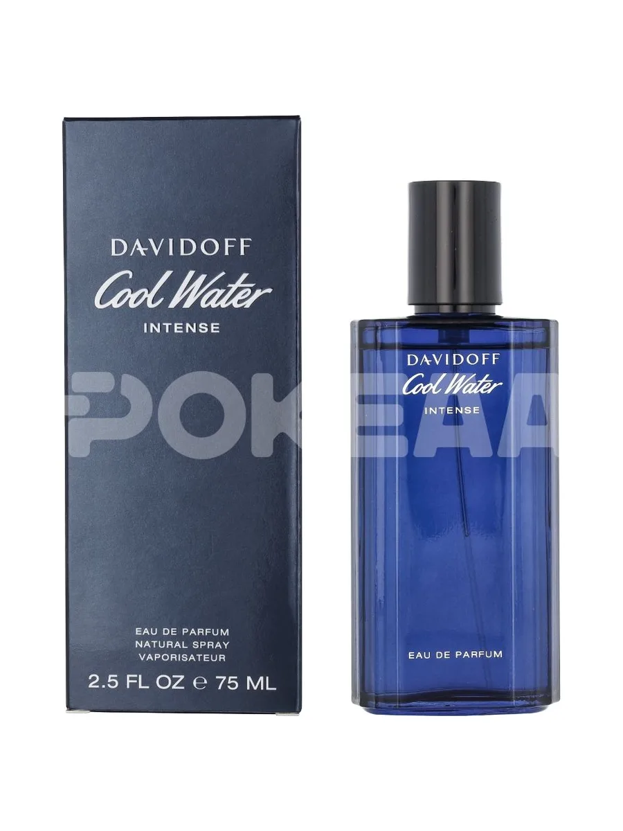 Davidoff Cool Water Intense For Him Edp Spray 75ml 1
