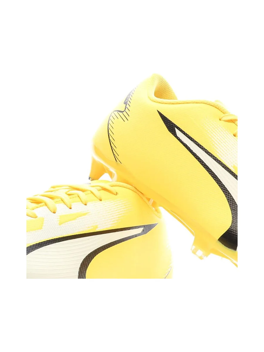 Chaussures de Foot Jaune Homme Puma Ultra Play MxSG 8