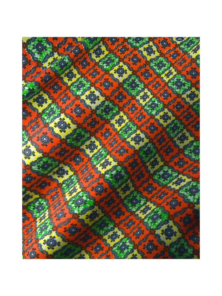 Vlisco Super-Wax 47
