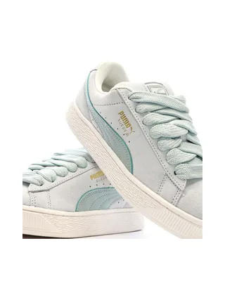 Baskets Turquoise Femme Puma Suede XL 7