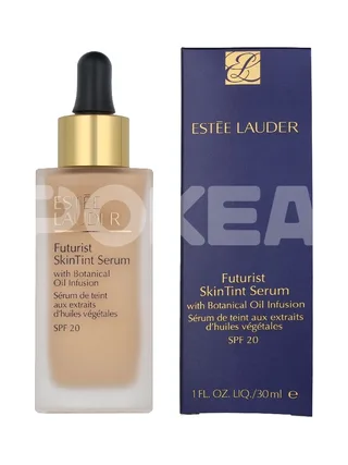 E.Lauder Futurist SkinTint Serum SPF20 30ml - #1N2 Ecru 1