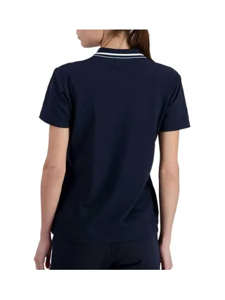 Polo Marine Femme Le Coq Sportif Heritage 2